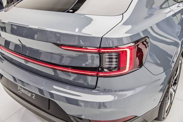 Polestar 2, battery electric vehicle, was presented during the 2019 Geneva International Motor Show on Wednesday, March 6th, 2019. (CTKxPhoto JosefxHorazny) CTKPhotoF201903061019901  hop