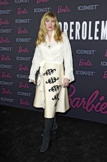 Nanna Kuckuck beim Iconista Award 2019 im Cafe Moskau. Berlin, 06.03.2019