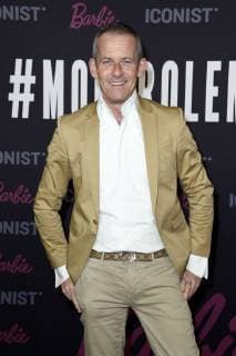 Harald Pignatelli beim Iconista Award 2019 im Cafe Moskau. Berlin, 06.03.2019