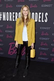 Esther Seibt beim Iconista Award 2019 im Cafe Moskau. Berlin, 06.03.2019