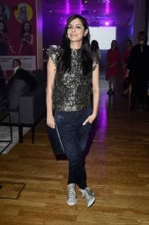 Collien Ulmen-Fernandes beim Iconista Award 2019 im Cafe Moskau. Berlin, 06.03.2019