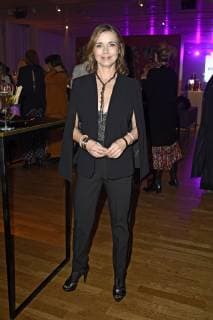 Tina Ruland beim Iconista Award 2019 im Cafe Moskau. Berlin, 06.03.2019