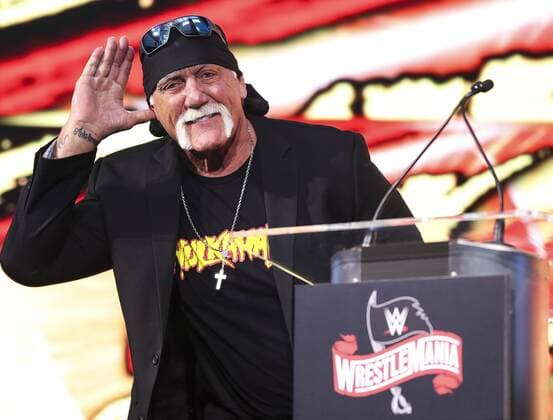 Entertainment Themen der Woche KW10 Entertainment Bilder des Tages March 7, 2019 - Tampa, Florida, U.S. - MONICA HERNDON Times.Hulk Hogan takes the stage during the announcement that Wrestle Mania 36 will be held in Tampa in 2020, on March 7, 2019 at Raymond James Stadium in Tampa, Florida. The Tampa Bay Sports Commission pursued the opportunity to host Wrestle Mania for 10 years. Tampa U.S. - ZUMAs70_ 20190307_zan_s70_001 Copyright: xMonicaxHerndonx