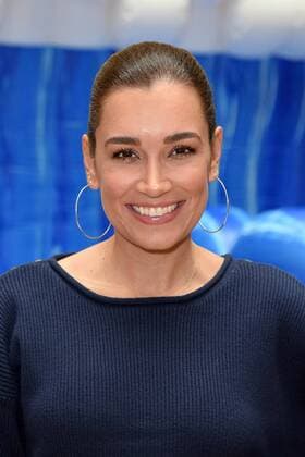 Entertainment Bilder des Tages Jana Ina Zarrella beim Promis im Reise-Battle Event in der Mall of Berlin am 10.03.2019