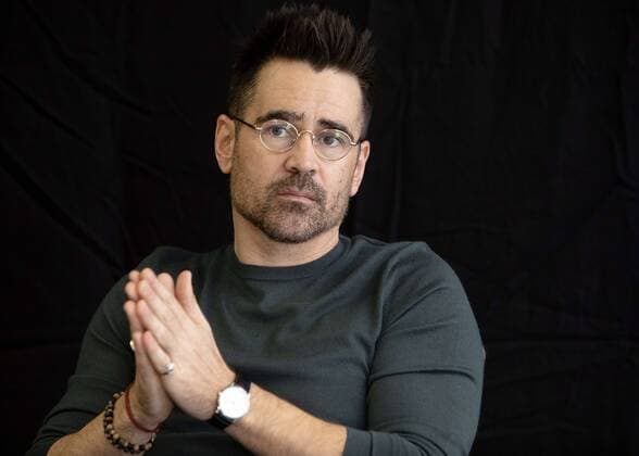 Entertainment Themen der Woche KW10 Entertainment Bilder des Tages March 10, 2019 - Hollywood, CA, USA - Colin Farrell stars in the Disney Movie DUMBO Hollywood USA - ZUMAg203 20190310_zap_g203_004 Copyright: xArmandoxGallox