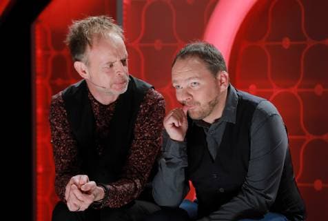 Mainz, Unterhaus, Deutscher Kleinkunstpreis 2019, Preisträger Sparte Kabarett BlöZinger © Bernd Eßling 10.03.2019