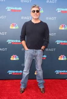 PASADENA, CA - MARCH 11: Simon Cowell at AmericaÕs Got Talent Season 14 Red Carpet Kickoff at the Pasadena Civic Auditorium in Pasadena, California on March 11, 2019. Copyright: xFayexSadoux