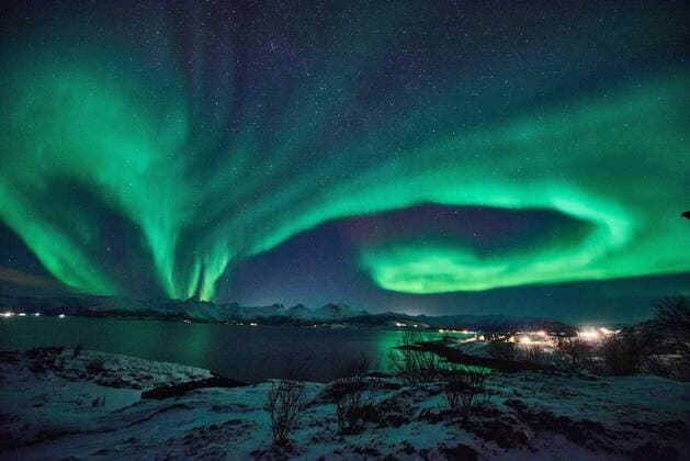 aurora borealis - aurora borealis