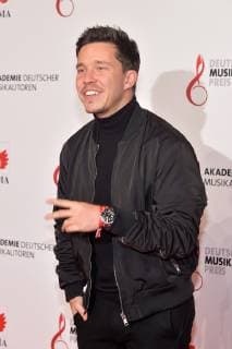 11. Deutscher Musikautorenpreis 2019 Nico Santos Ankunft, roter Teppich zum 11. Deutschen Musikautorenpreis im Hotel Ritz Carlton in Berlin am 14.03.2019