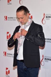 11. Deutscher Musikautorenpreis 2019 Alex Christensen Ankunft, roter Teppich zum 11. Deutschen Musikautorenpreis im Hotel Ritz Carlton in Berlin am 14.03.2019