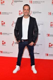 11. Deutscher Musikautorenpreis 2019 Alex Christensen Ankunft, roter Teppich zum 11. Deutschen Musikautorenpreis im Hotel Ritz Carlton in Berlin am 14.03.2019