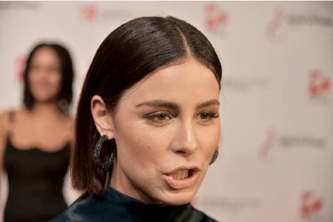 11. Deutscher Musikautorenpreis 2019 Lena Meyer-Landrut Ankunft, roter Teppich zum 11. Deutschen Musikautorenpreis im Hotel Ritz Carlton in Berlin am 14.03.2019