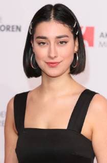 Musikautorenpreis 14.03.2019 Elif Demirezer bei der Verleihung des Deutscher Musikautorenpreis im Hotel Ritz Carlton, Potsdamer Platz, Berlin - 14.03.2019 -