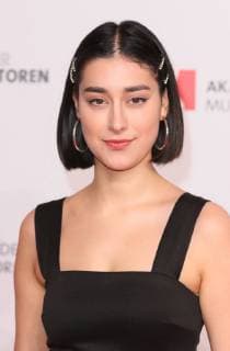 Musikautorenpreis 14.03.2019 Elif Demirezer bei der Verleihung des Deutscher Musikautorenpreis im Hotel Ritz Carlton, Potsdamer Platz, Berlin - 14.03.2019 -