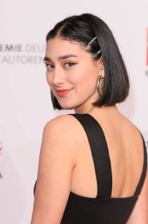 Musikautorenpreis 14.03.2019 Elif Demirezer bei der Verleihung des Deutscher Musikautorenpreis im Hotel Ritz Carlton, Potsdamer Platz, Berlin - 14.03.2019 -