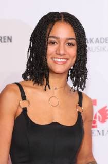 Musikautorenpreis 14.03.2019 Lary Lou, Lary Poppins (Larissa Sirah Herden) bei der Verleihung des Deutscher Musikautorenpreis im Hotel Ritz Carlton, Potsdamer Platz, Berlin - 14.03.2019 -