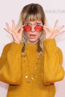 Musikautorenpreis 14.03.2019 Mieze Katz (Band Mia) bei der Verleihung des Deutscher Musikautorenpreis im Hotel Ritz Carlton, Potsdamer Platz, Berlin - 14.03.2019 -