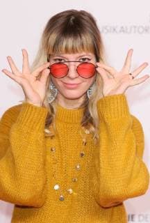 Musikautorenpreis 14.03.2019 Mieze Katz (Band Mia) bei der Verleihung des Deutscher Musikautorenpreis im Hotel Ritz Carlton, Potsdamer Platz, Berlin - 14.03.2019 -