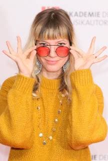 Musikautorenpreis 14.03.2019 Mieze Katz (Band Mia) bei der Verleihung des Deutscher Musikautorenpreis im Hotel Ritz Carlton, Potsdamer Platz, Berlin - 14.03.2019 -