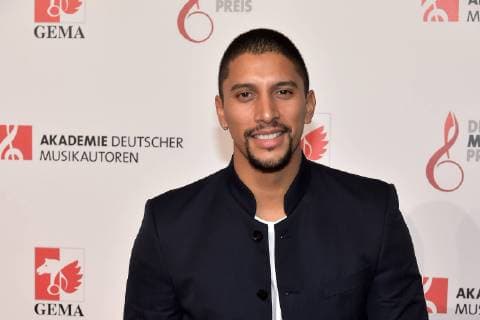 11. Deutscher Musikautorenpreis 2019 Andreas Bourani Ankunft, roter Teppich zum 11. Deutschen Musikautorenpreis im Hotel Ritz Carlton in Berlin am 14.03.2019