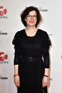 Julia Cloot bei der 11. Verleihung des Deutschen Musikautorenpreises 2019 im Hotel Ritz Carlton. Berlin, 14.03.2019