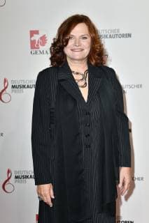 Pe Werner bei der 11. Verleihung des Deutschen Musikautorenpreises 2019 im Hotel Ritz Carlton. Berlin, 14.03.2019