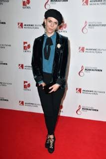 Anna Depenbusch bei der 11. Verleihung des Deutschen Musikautorenpreises 2019 im Hotel Ritz Carlton. Berlin, 14.03.2019