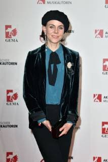 Anna Depenbusch bei der 11. Verleihung des Deutschen Musikautorenpreises 2019 im Hotel Ritz Carlton. Berlin, 14.03.2019