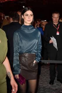 Lena Meyer-Landrut bei der 11. Verleihung des Deutschen Musikautorenpreises 2019 im Hotel Ritz Carlton. Berlin, 14.03.2019