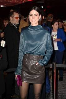 Lena Meyer-Landrut bei der 11. Verleihung des Deutschen Musikautorenpreises 2019 im Hotel Ritz Carlton. Berlin, 14.03.2019