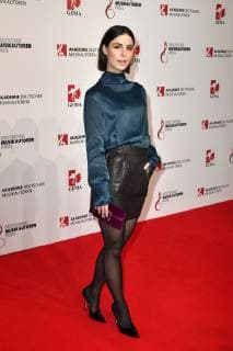 Lena Meyer-Landrut bei der 11. Verleihung des Deutschen Musikautorenpreises 2019 im Hotel Ritz Carlton. Berlin, 14.03.2019