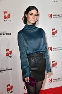 Lena Meyer-Landrut bei der 11. Verleihung des Deutschen Musikautorenpreises 2019 im Hotel Ritz Carlton. Berlin, 14.03.2019