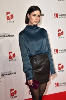 Lena Meyer-Landrut bei der 11. Verleihung des Deutschen Musikautorenpreises 2019 im Hotel Ritz Carlton. Berlin, 14.03.2019