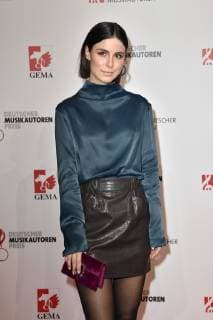 Lena Meyer-Landrut bei der 11. Verleihung des Deutschen Musikautorenpreises 2019 im Hotel Ritz Carlton. Berlin, 14.03.2019