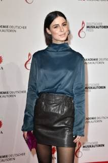 Lena Meyer-Landrut bei der 11. Verleihung des Deutschen Musikautorenpreises 2019 im Hotel Ritz Carlton. Berlin, 14.03.2019