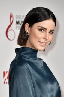 Lena Meyer-Landrut bei der 11. Verleihung des Deutschen Musikautorenpreises 2019 im Hotel Ritz Carlton. Berlin, 14.03.2019