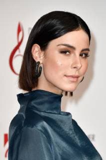 Lena Meyer-Landrut bei der 11. Verleihung des Deutschen Musikautorenpreises 2019 im Hotel Ritz Carlton. Berlin, 14.03.2019