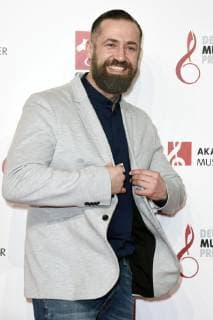 Bürger Lars Dietrich bei der 11. Verleihung des Deutschen Musikautorenpreises 2019 im Hotel Ritz Carlton. Berlin, 14.03.2019