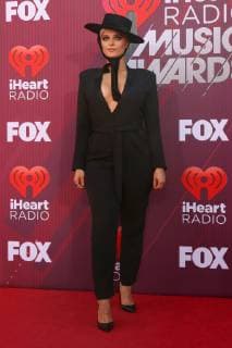 LOS ANGELES - MAR 14: Bebe Rexha at the iHeart Radio Music Awards - Arrivals at the Microsoft Theater on March 14, 2019 in Los Angeles, CA  Copyright: xHutchinsxPhotox xIPAx xHutchinsxPhotox