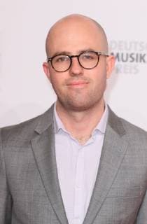 Musikautorenpreis 14.03.2019 Cecil Carlos Remmler bei der Verleihung des Deutscher Musikautorenpreis im Hotel Ritz Carlton, Potsdamer Platz, Berlin - 14.03.2019 -