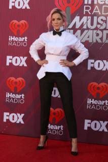 LOS ANGELES - MAR 14: Halsey at the iHeart Radio Music Awards - Arrivals at the Microsoft Theater on March 14, 2019 in Los Angeles, CA  Copyright: xHutchinsxPhotox xIPAx xHutchinsxPhotox