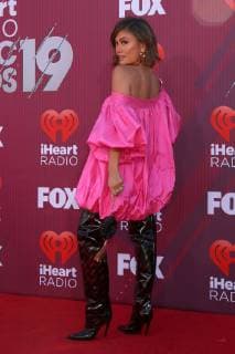 LOS ANGELES - MAR 14: Agnez Mo at the iHeart Radio Music Awards - Arrivals at the Microsoft Theater on March 14, 2019 in Los Angeles, CA  Copyright: xHutchinsxPhotox xIPAx xHutchinsxPhotox