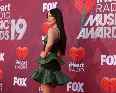 LOS ANGELES - MAR 14: Kacey Musgraves at the iHeart Radio Music Awards - Arrivals at the Microsoft Theater on March 14, 2019 in Los Angeles, CA  Copyright: xHutchinsxPhotox xIPAx xHutchinsxPhotox