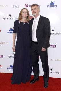 Jürgen Schmidhuber mit Begleitung bei der Verleihung vom 14. Steiger Award 2019 im Casino Zollverein. Essen, 16.03.2019