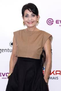 Sibylle Nicolai bei der Verleihung vom 14. Steiger Award 2019 im Casino Zollverein. Essen, 16.03.2019