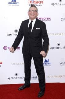 Entertainment Bilder des Tages Götz Alsmann bei der Verleihung vom 14. Steiger Award 2019 im Casino Zollverein. Essen, 16.03.2019