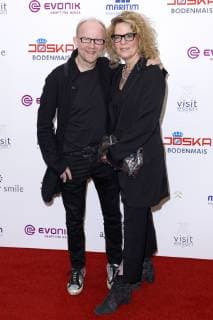 Dieter Falk mit Ehefrau Angelika Falk bei der Verleihung vom 14. Steiger Award 2019 im Casino Zollverein. Essen, 16.03.2019