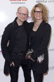 Dieter Falk mit Ehefrau Angelika Falk bei der Verleihung vom 14. Steiger Award 2019 im Casino Zollverein. Essen, 16.03.2019