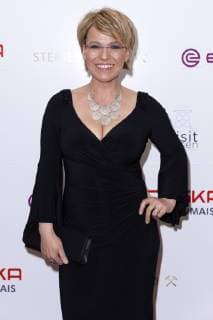 Andrea Ballschuh bei der Verleihung vom 14. Steiger Award 2019 im Casino Zollverein. Essen, 16.03.2019