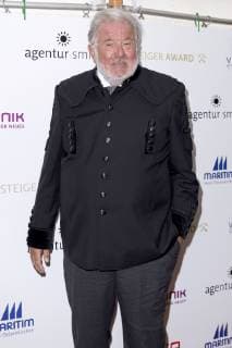 Jürgen Großmann bei der Verleihung vom 14. Steiger Award 2019 im Casino Zollverein. Essen, 16.03.2019
